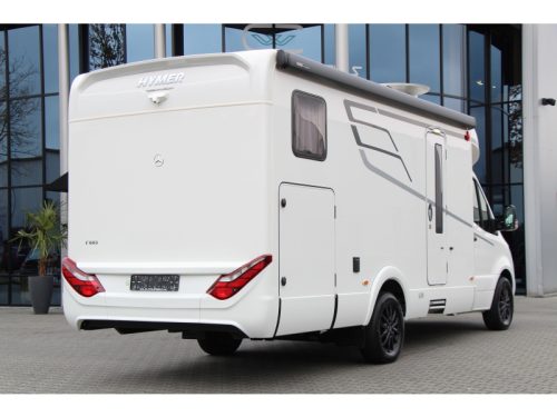 Hymer Tramp 685 S Face2Face - Single beds  photo: 8