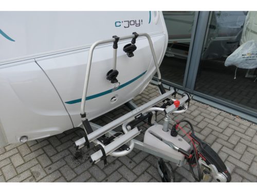 Dethleffs C'Joy 420 QSH MOVER+VOORTENT+FIETSENDR.  foto: 4