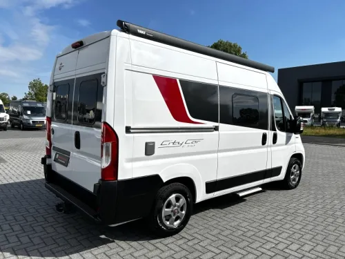 B&uuml;rstner City Car 540 Querbett/5.40m/2020/Euro6 Foto: 2