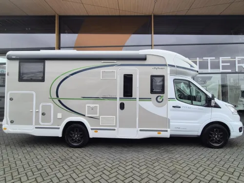 Chausson Titanium 777 GA Nordic SANS LIT ESCAMOTABLE photo : 6