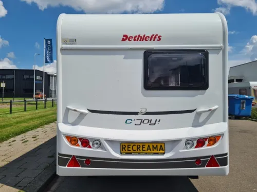 Dethleffs C'Joy 420 QSH photo: 2