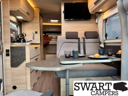 Knaus Van TI Plus 650 MEG Platinum Selection photo: 10