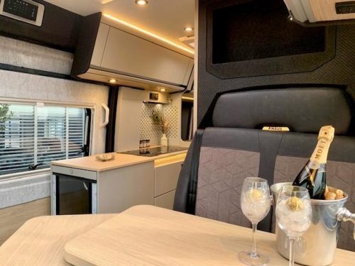 Knaus 2027 BOXTIME 630MX|Pop-top roof|Automatic VERY COMPLETE! photo: 3