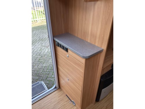Avanc&eacute; Dethleffs Camper 450 DB foto: 16