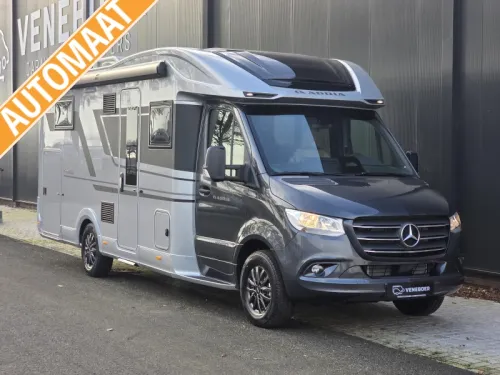 Adria Coral Supreme MB 670 DL photo: 0