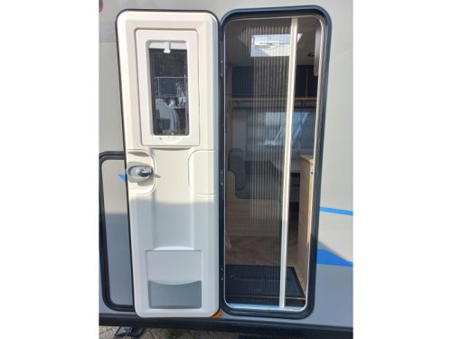 Caravelair Sport Line 476 Rangierhilfe-Vorzelt-Klimaanlage Foto: 4