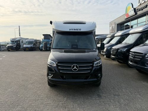 Hymer GT-S 685 Mercedes Foto: 9