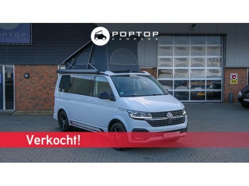 Volkswagen California 6.1 Ocean Sport Edition