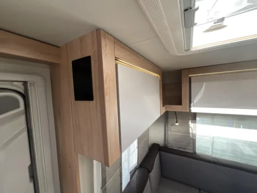 Knaus Sport 500 EU FREE MOVER-SINGLE BEDS photo: 11