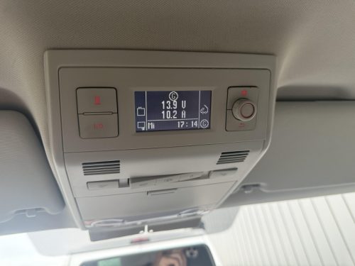 Volkswagen T6 California Ocean 2017 150HP 133,000KM photo: 23