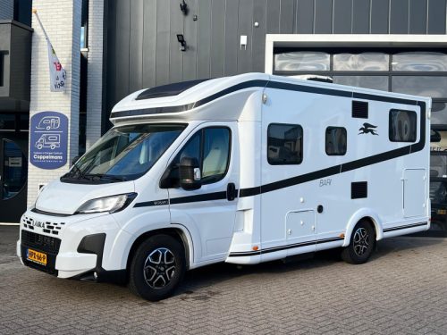 Laika Kosmo 319 automatic single beds photo: 5