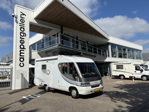 Tec ROTEC LIFT BED + ROUND SEATING AIRCO LPG FIAMMA LOCKS photo: 0