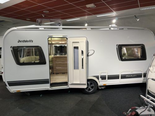 Dethleffs Beduin 510 V 2 BETTEN RANGIERHILFE MARKISE Foto: 0