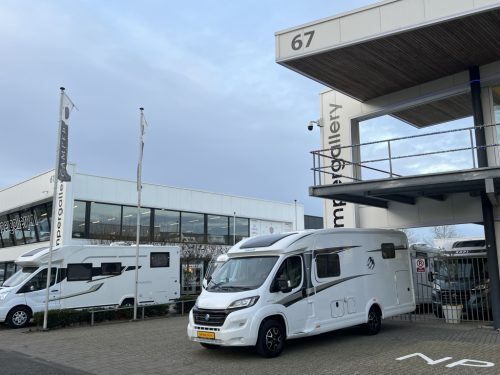 Knaus Van TI 650 MEG EINZELBETTEN 9-GANG-AUTOMATIK EURO6 Foto: 3