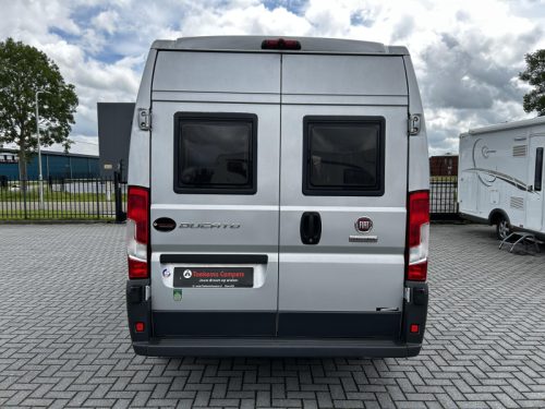 Clever Tour 540 2016/Euro-5/Querbett/5.4M Foto: 21