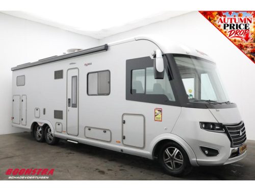 Frankia Titan I 890 2.3 MJ 175 HP Auto. Level Air 2xAirco Solar AHK photo: 1