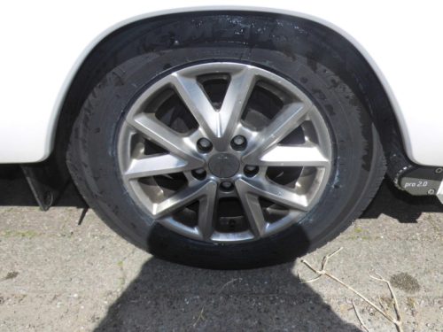 Sprite Cruzer 480 SR Rangierhilfe und Kassettenmarkise!  Foto: 8