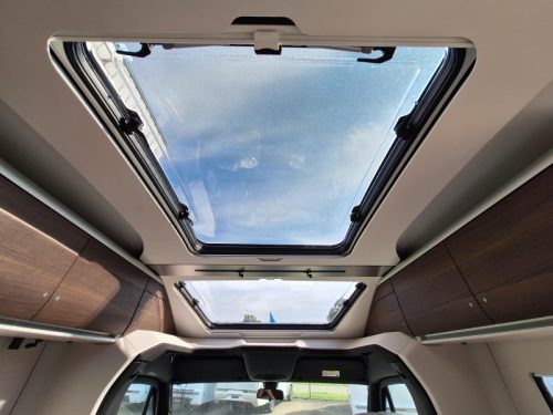 Adria Coral MB Supreme 670 DL Full LED, Leder, Alde  foto: 5