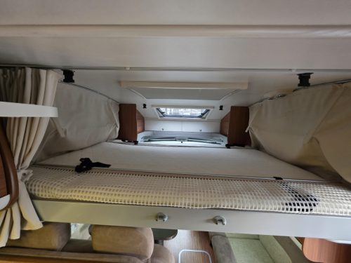 Adria Matrix M 680 SP 5 Gurtpl&auml;tze! Foto: 20