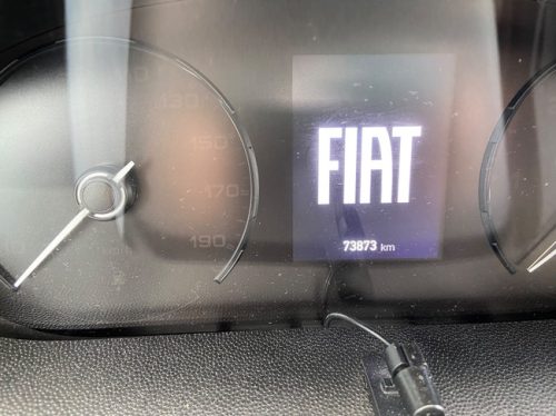 Carado T 135 Fiat foto: 13