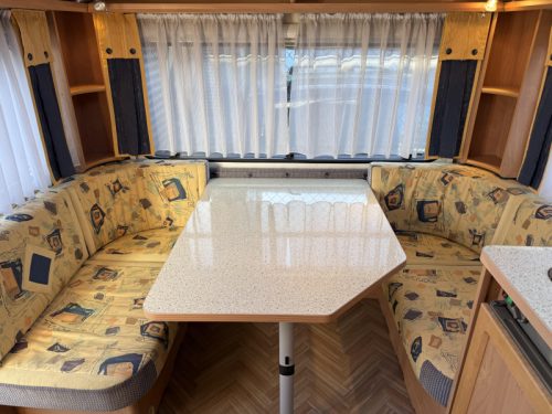 B&uuml;rstner Amara 450 TS FRANZ&Ouml;SISCHES BETT RUNDSITZGRUPPE VORZELT Foto: 5