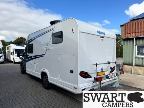Knaus L!ve TI 650 MEG, Single beds Automatic photo: 4