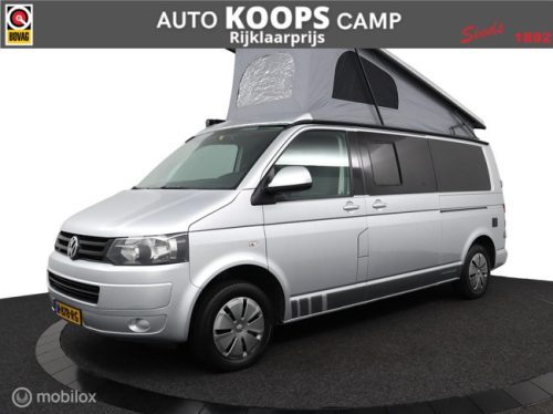 Volkswagen Transporter Van conversion 2.0TDI 115Hp Long California-look | Wide-bed 140 | 4-seats/4-berths | Bear-lock | Awning | Towbar photo: 0