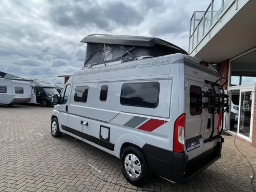LMC Innovan 600 4 Pers Hubdach Foto: 6