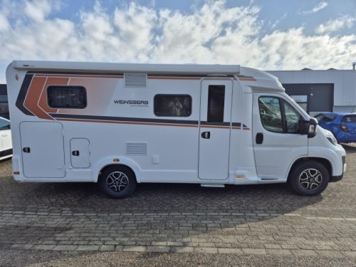 Weinsberg CaraCompact Pepper 600 MEG 8G Autom 2xAirco CE96 photo: 1