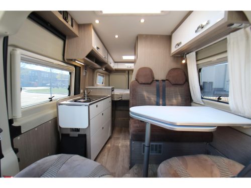 P&ouml;ssl Roadcruiser 640 Single beds - Automatic  photo: 17