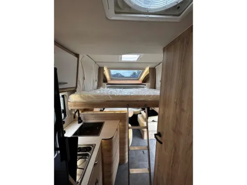 Eura Mobil Profila RS 695 EB Adaptive Cruise, Audio photo: 13