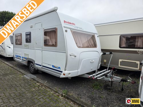 Dethleffs Camper 430 DB photo: 0
