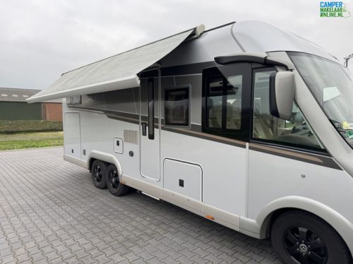 Carthago Chic E-Line I 50LE photo: 12