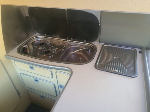 Mercedes Sprinter 316 James Cook &ndash; Luxury Westfalia Camper with Automatic & Air Conditioning! photo: 16