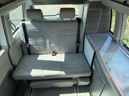 Volkswagen T6 California Ocean 2017 204HP 103,000KM DSG photo: 5