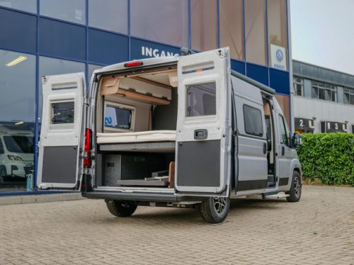 Knaus Boxlife 600 ME FREE AUTOMATIC photo: 4