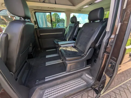 Volkswagen Multivan 150HP Motorhome Pop-top roof photo: 6