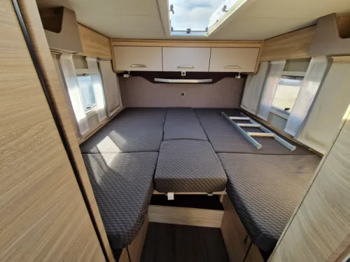 Knaus Van TI 650 MEG Platinum Foto: 13
