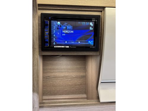 Kabe Royal 560 GLE L&auml;ngsbetten Foto: 17