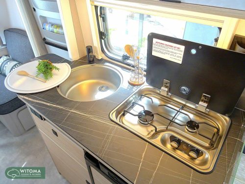 Eriba Triton Silver Edition 430 neueste Ausf&uuml;hrung! Foto: 7