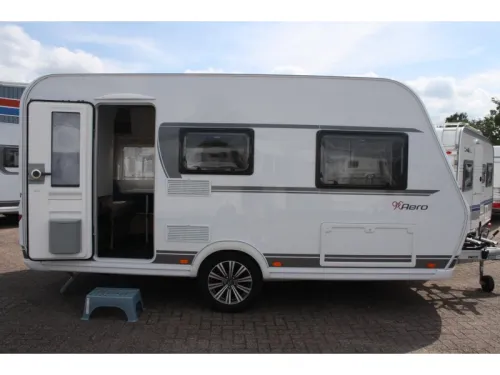 Dethleffs Aero 410 QS  photo: 1