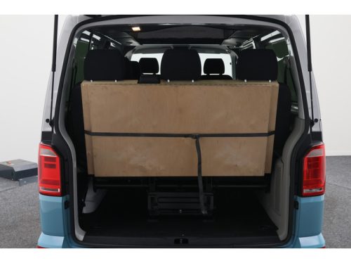 Volkswagen Transporter T6 Kombi 2.0 TDI L2H1 Buscamper Two-Tone, 9-Persoons, Apple Carplay, Trekhaak, Camera, Airco, 19" foto: 16