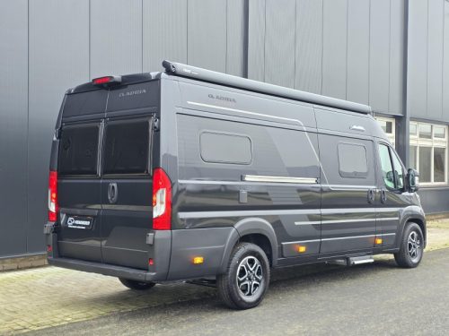 Adria Twin Supreme 640 SLB foto: 2