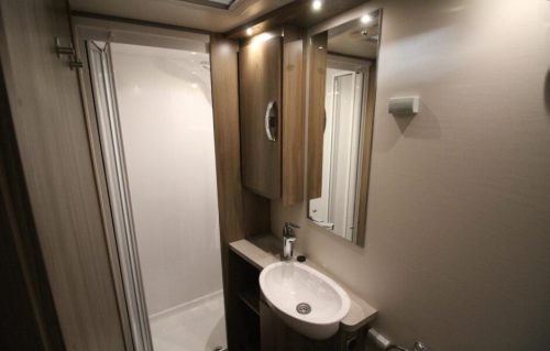 Sprite Cruzer 550 SR Foto: 18