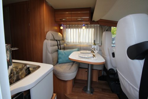 Hymer Exsis Ex i588 photo: 3
