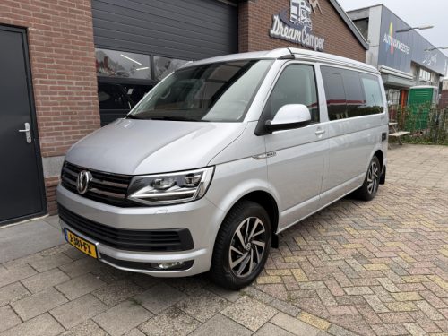 Volkswagen California Ocean T6 150Pk Dsg  Foto: 6