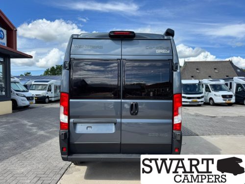 Weinsberg CaraBus Grey 600 MQ Edition [FIRE], maxi photo: 3