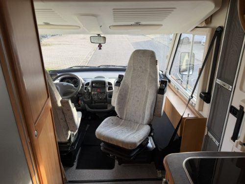 Hymer B 634 photo: 7