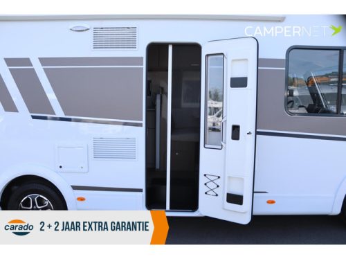 Carado I447 140hp Automatic | Single beds 215cm! | Pop-top roof | Pro + package | Fiat 10'' multimedia system | Oven | Reversing camera | N photo: 3