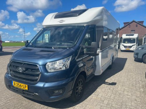 Carado T 447 Ford - Edition 24 photo: 5